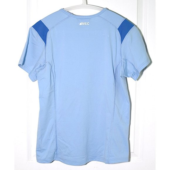 Mountain Equipment Co-op (MEC) Workout Tee - Picture 9 of 10